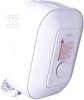 Elektryczny pojemnościowy ogrzewacz wody POC.G-10 Luna inox, nadumywalkowy, ciśnieniowy .G.10.LUNA.INOX.PL